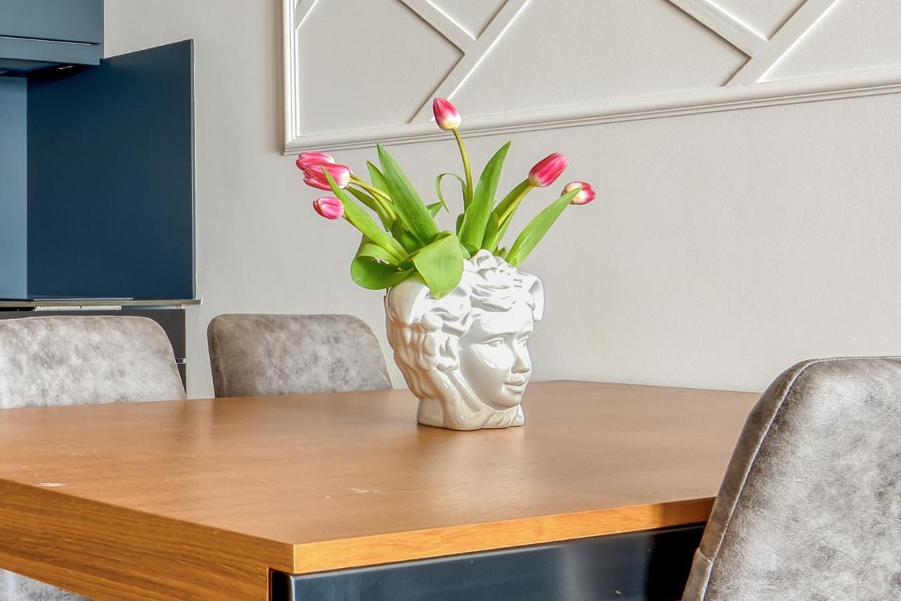 Quercus Residences Apartments 스베티스테판 외부 사진
