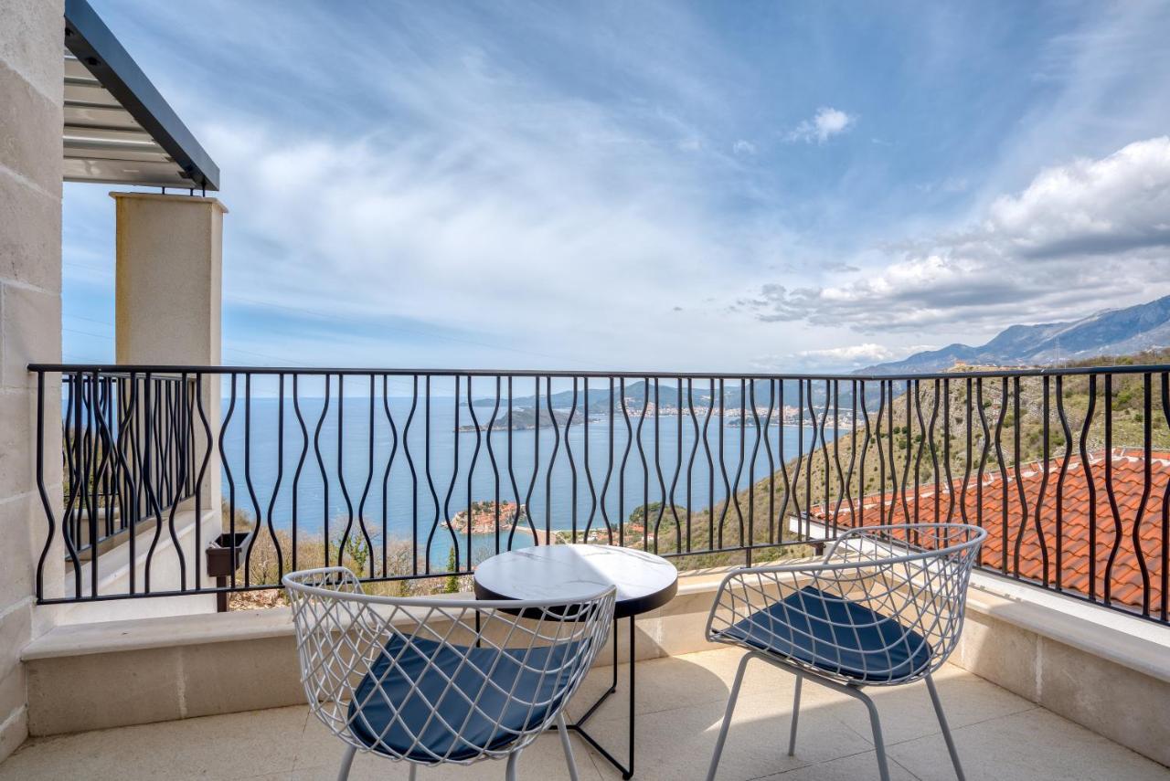 Quercus Residences Apartments 스베티스테판 외부 사진