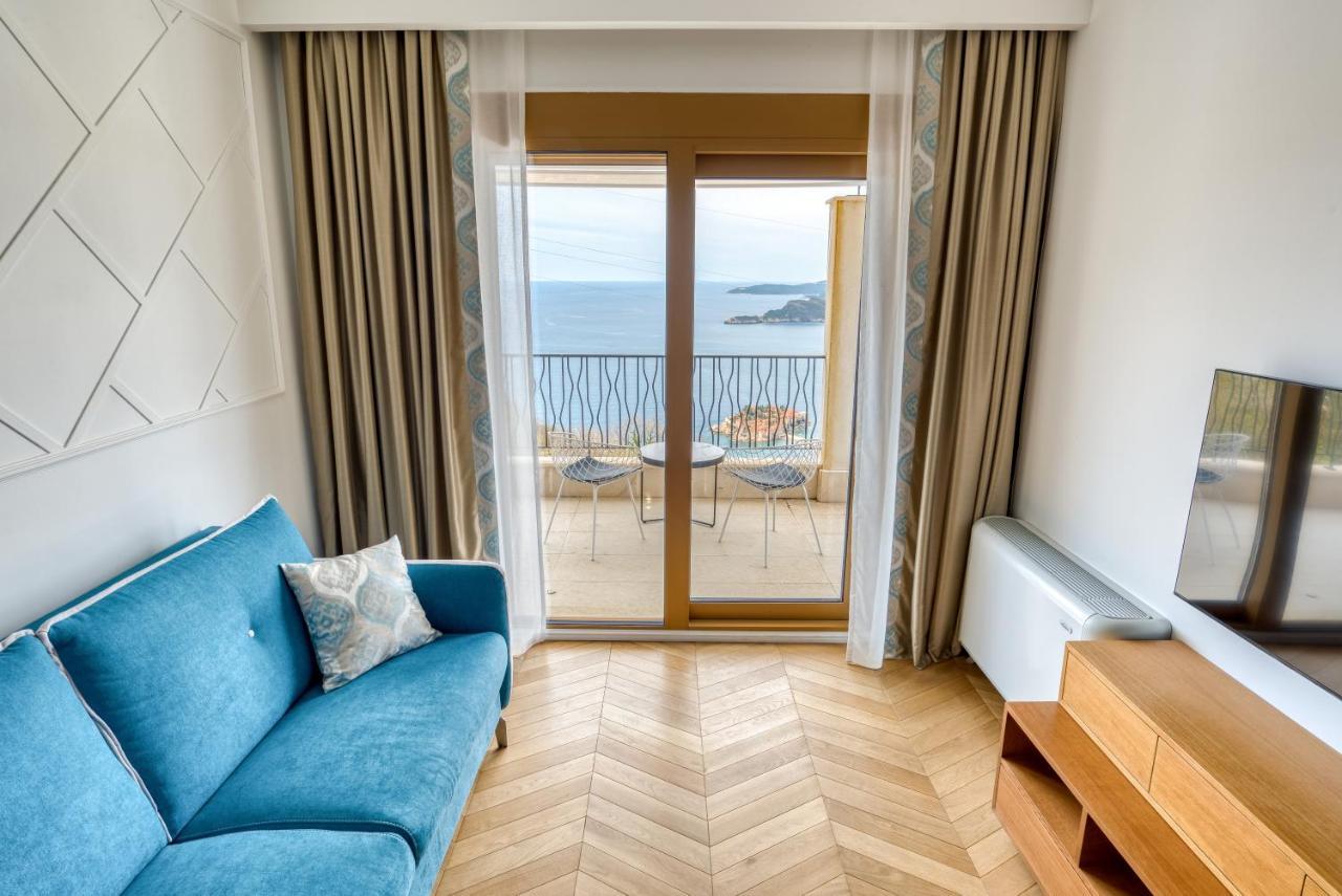 Quercus Residences Apartments 스베티스테판 외부 사진