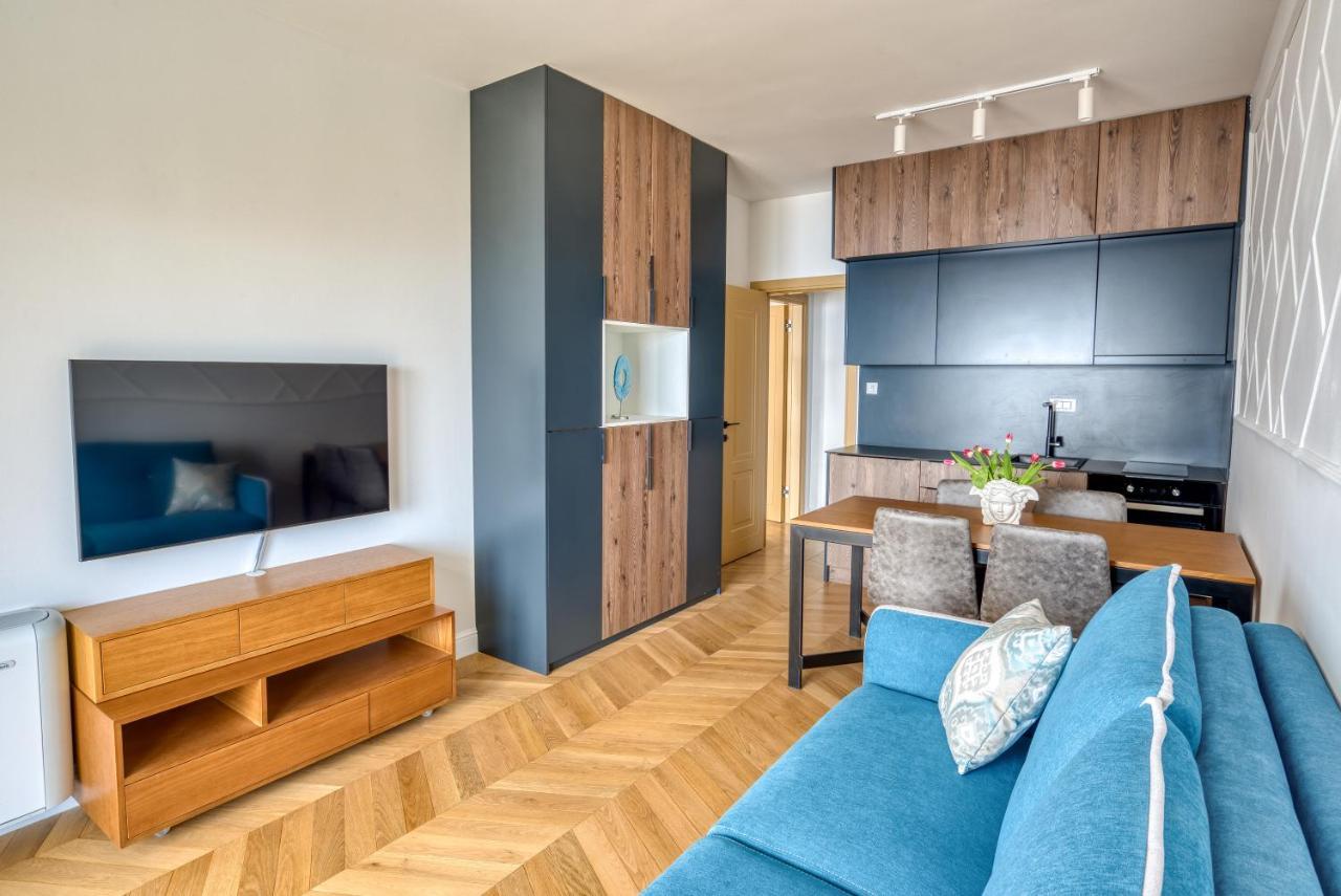 Quercus Residences Apartments 스베티스테판 외부 사진