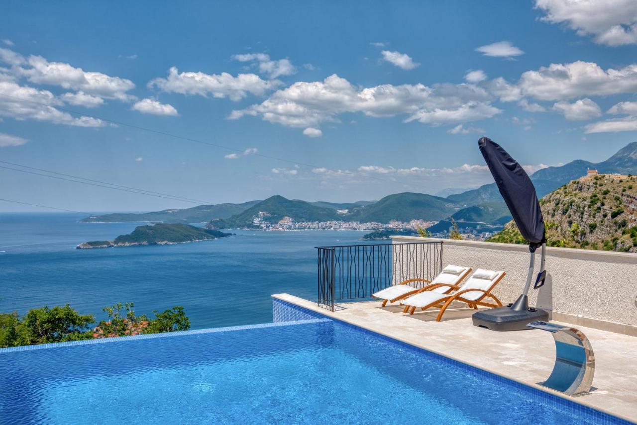 Quercus Residences Apartments 스베티스테판 외부 사진