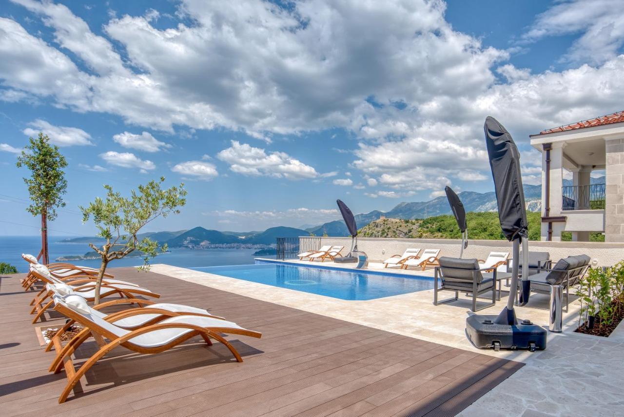 Quercus Residences Apartments 스베티스테판 외부 사진