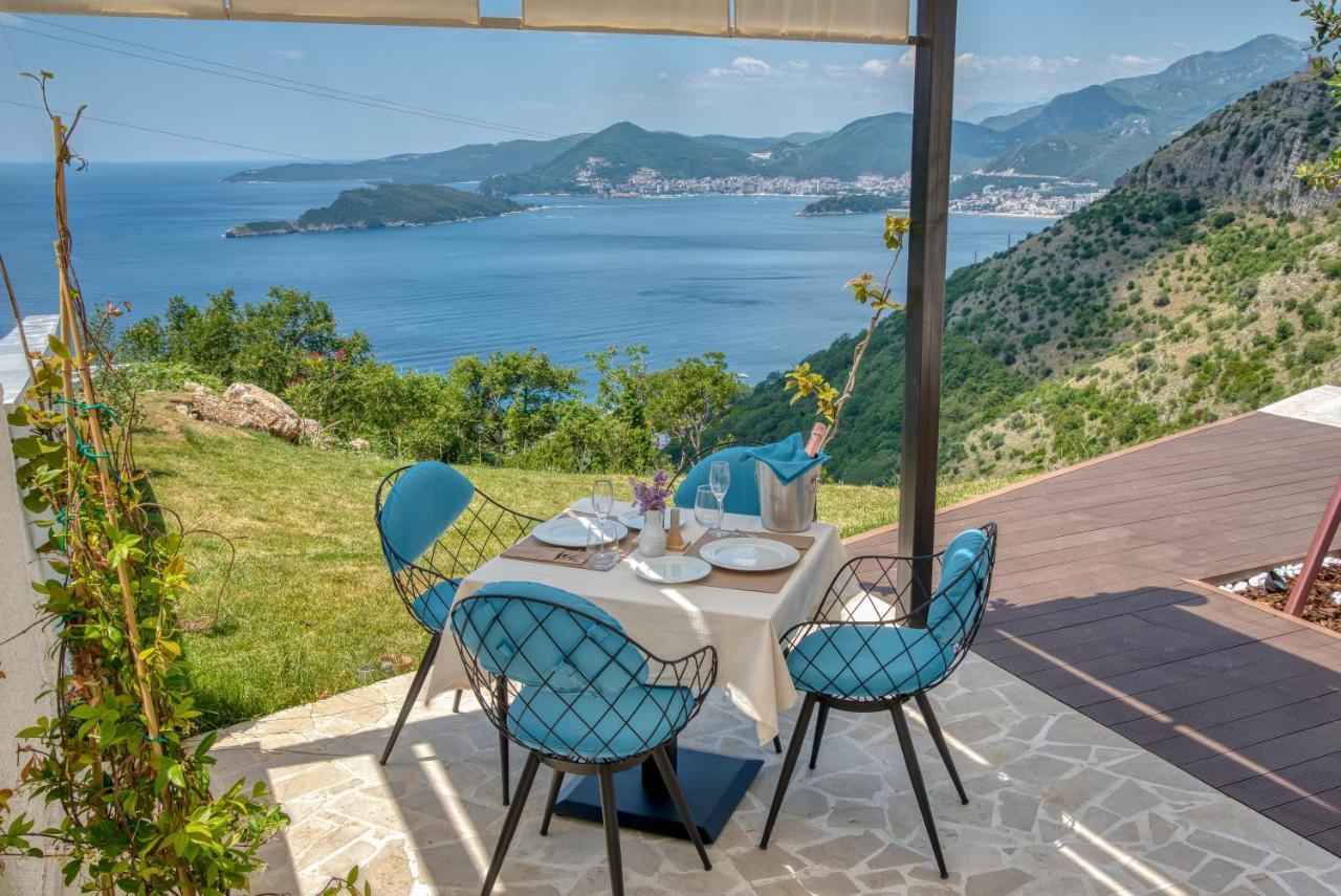 Quercus Residences Apartments 스베티스테판 외부 사진