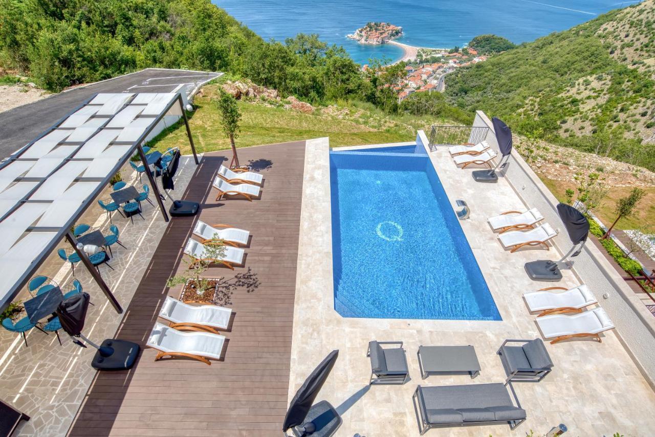 Quercus Residences Apartments 스베티스테판 외부 사진