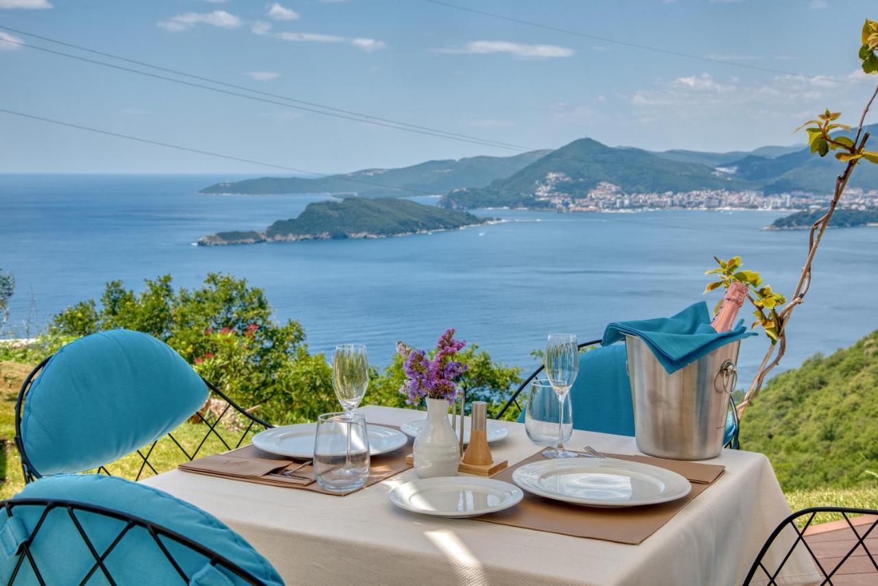 Quercus Residences Apartments 스베티스테판 외부 사진