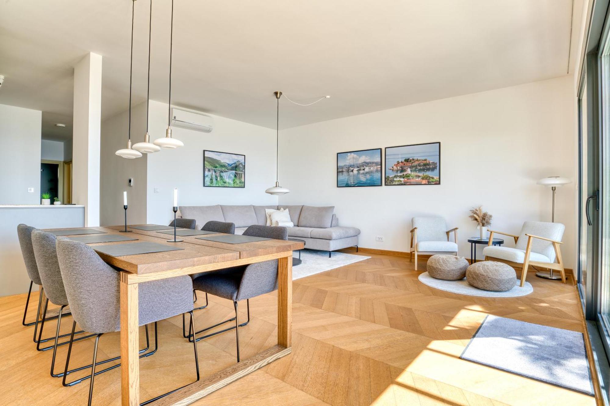Quercus Residences Apartments 스베티스테판 외부 사진