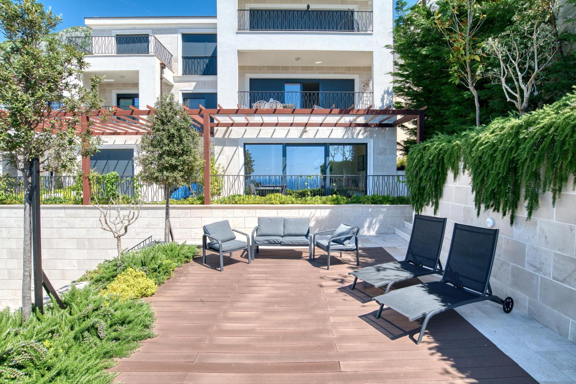 Quercus Residences Apartments 스베티스테판 외부 사진