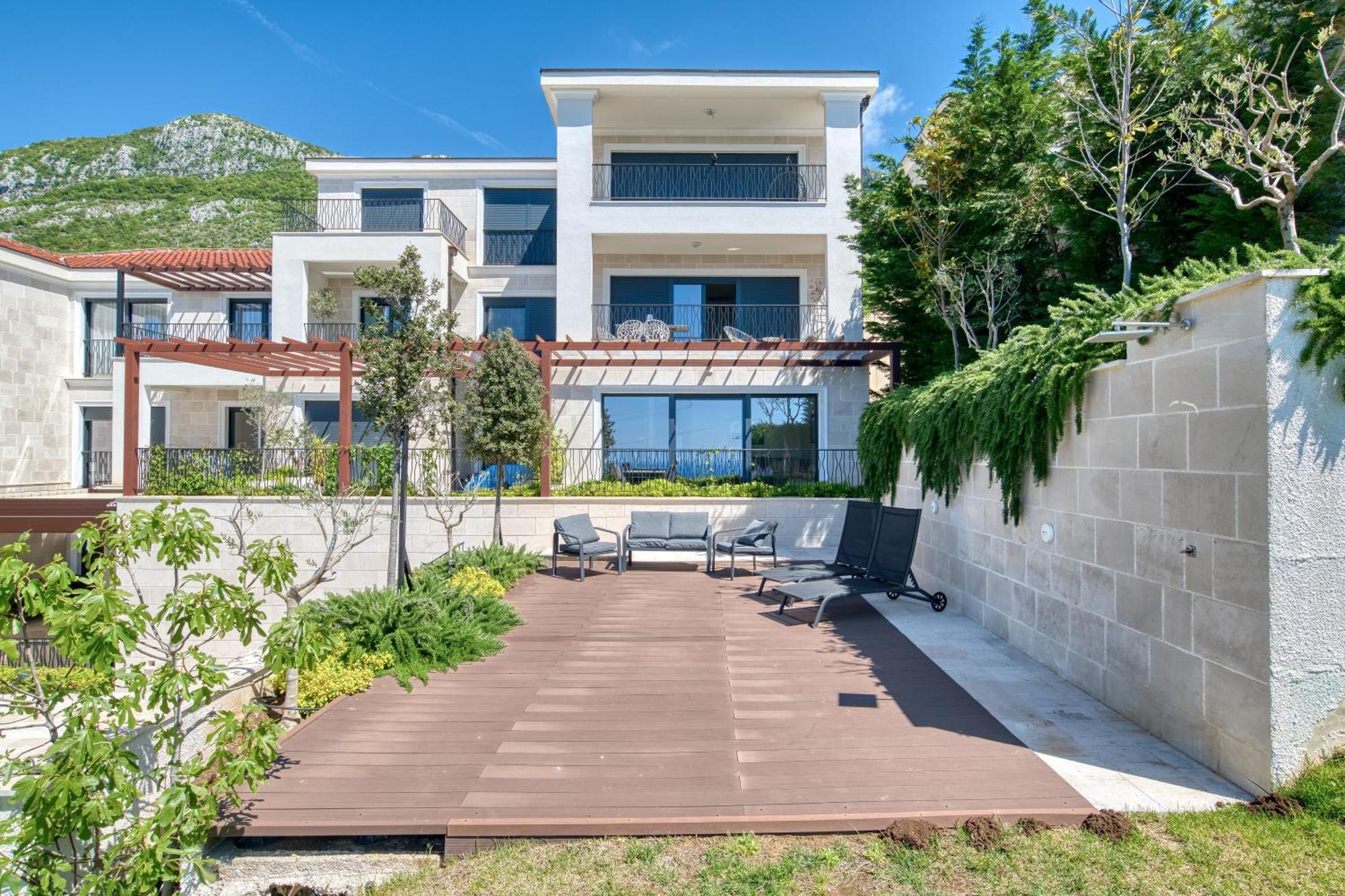 Quercus Residences Apartments 스베티스테판 외부 사진