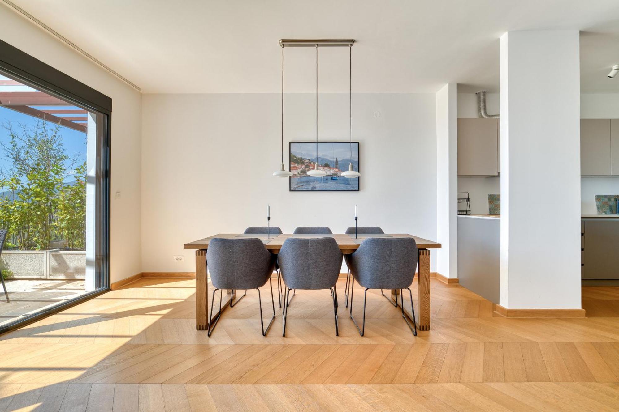 Quercus Residences Apartments 스베티스테판 외부 사진