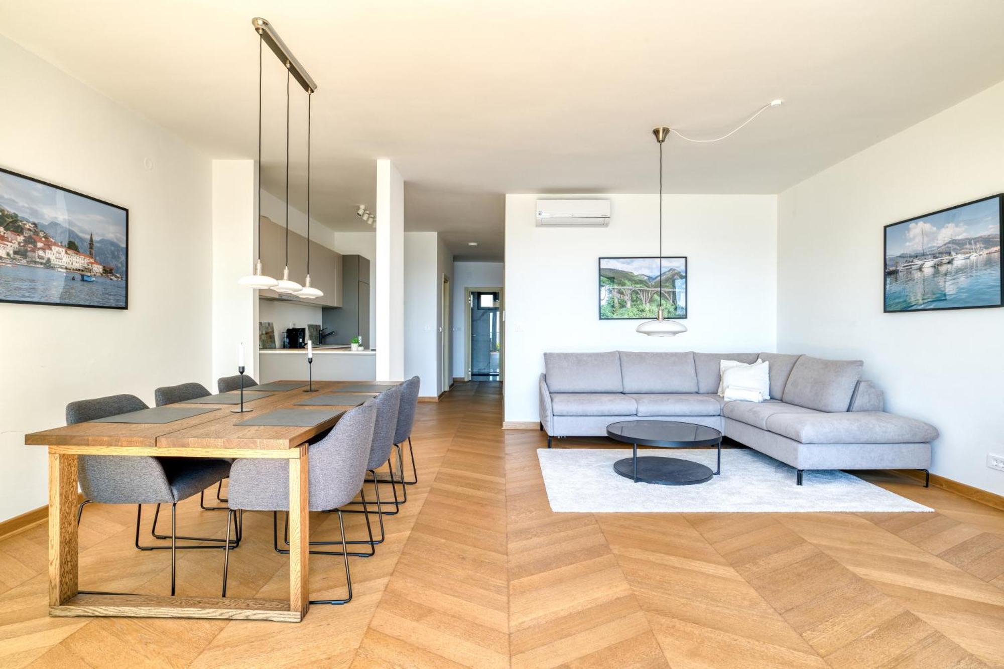 Quercus Residences Apartments 스베티스테판 외부 사진